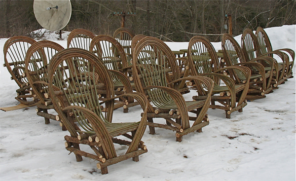 Willow chairs for best sale sale